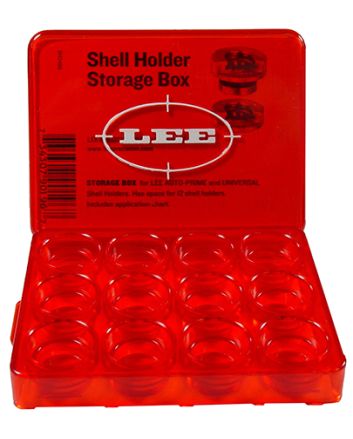 Lee Precision 90196 Shell Holder Storage Box