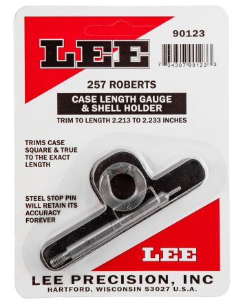 Lee Precision 90123 Case Length Gauge257 Roberts