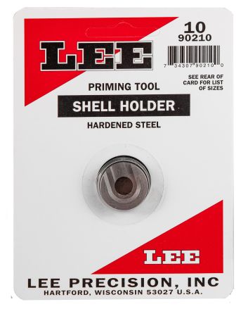 Lee Precision 90210 Shell Holder AP Only #10