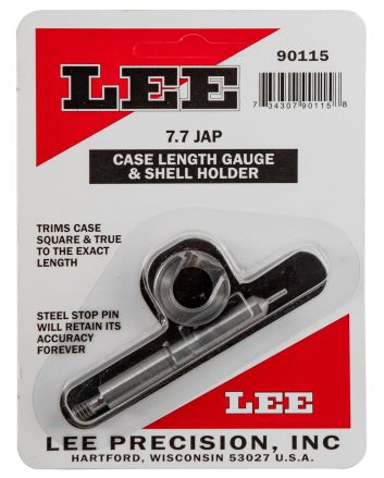 Lee Precision 90115 Case Length Gauge7.7 Japanese