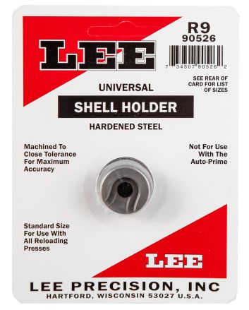 Lee Precision 90526 Shell Holder#9R 41 Rem Mag