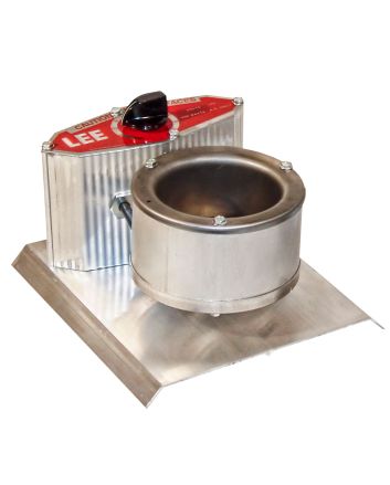 Lee Precision 90021 Precision Melter 110 Volt Metal 2.23 lbs