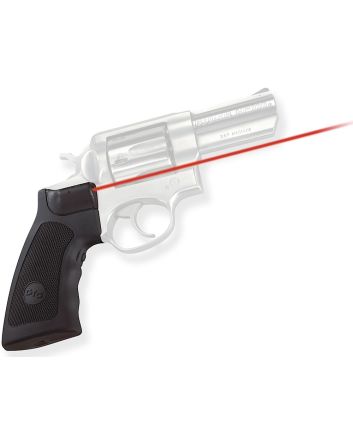Crimson Trace 011790 LG-344 LasergripsRed Laser Ruger GP100/Super Redhawk