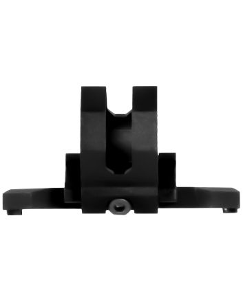 Aim Sports AKMC03 Modular Keymod 45 Degree Offset Mount 1" LightsBlack Anodized