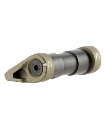 Strike ARSSFLIPFD Flip Switch 60/90 Degree AR Platform Flat Dark Earth Aluminum Ambidextrous