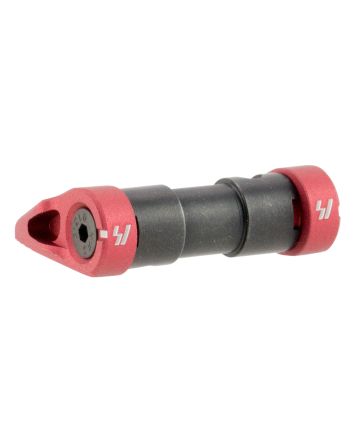 Strike ARSSFLIPRE Flip Switch 60/90 Degree AR Platform Red Anodized Aluminum Ambidextrous