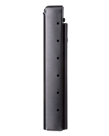 Thompson T11 Gun Stick30rd Detachable Stick 45 ACP Fits Thompson Tommy Gun Blued Steel