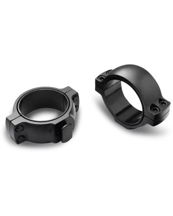 Burris 420588 Signature Zee RingsMatte Black 30mm Medium