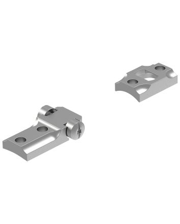 Leupold 57510 Standard BaseSilver Remington 700