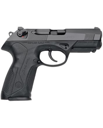 Beretta USA JXF9F20CA Px4 Storm *CA Compliant Full Size Frame 9mm Luger 10+1, 4.10" Black Steel Barrel, Black Bruniton Serrated Steel Slide, Black Polymer Frame w/Picatinny Rail, Ambidextrous