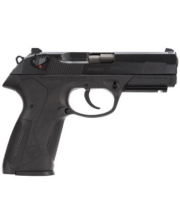 Beretta USA JXF9G20CA Px4 Storm *CA Compliant Full Size Frame 9mm Luger 10+1, 4.10" Black Steel Barrel, Black Bruniton Serrated Steel Slide, Black Polymer Frame w/Picatinny Rail, Ambidextrous