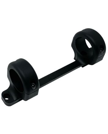 DNZ AB3S1M Game Reaper-Browning Scope Mount/Ring Combo Matte Black 1"