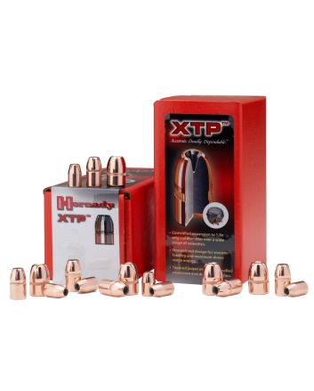 Hornady 50101 XTP Mag 50 Cal .500 300 gr Hollow Point 50 Per Box/ 15 Case