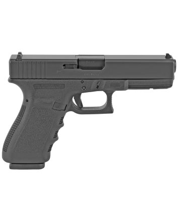 Glock PF2150201 G21 Short Frame *CA Compliant 45 ACP4.61" Barrel 10+1, Black Frame &amp; Slide, Modular Backstrap, Safe Action Trigger