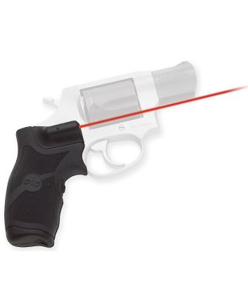 Crimson Trace 01-1810 LG-385 LasergripsRed Laser Taurus Revolvers