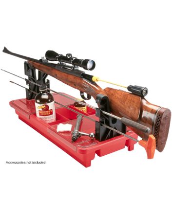 MTM Case-Gard RMC130 Portable Maintenance Cleaning Center Rifle/Muzzleloader/Shotgun