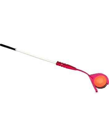 MTM Case-Gard EZ-MR-30 EZ Throw MR Red Manual Cocking 50" Long Single Ambidextrous Hand