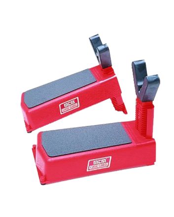 MTM Case-Gard PR30 Pistol Handgun Rest Handgun Red Polymer