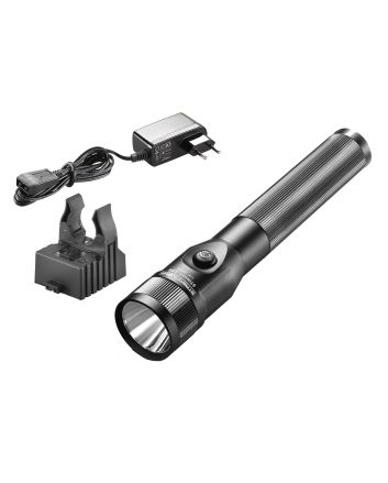 Streamlight 75713 Stinger LED FlashlightBlack Anodized 100/200/425 Lumens White LED