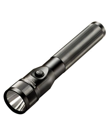 Streamlight 75712 Stinger LED FlashlightBlack Anodized 100/200/425 Lumens White LED (DC)