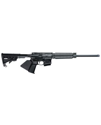 Smith &amp; Wesson 12055 M&amp;P15 Sport II OR *CA Compliant 5.56x45mm NATO 16" 10+1 Black Fixed Black Synthetic Stock Black California Paddle Grip Right Hand