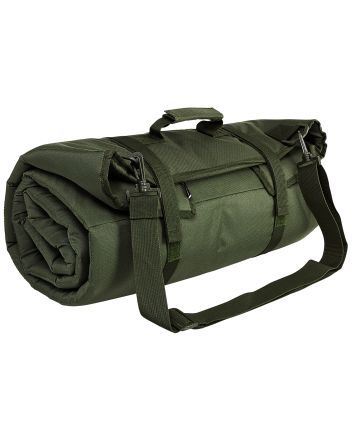 NcStar CVSHMR2957G Roll Up Shooting MatGreen 69"L x 35" H PVC