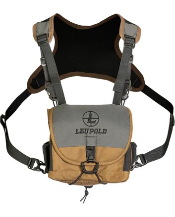 Leupold 172543 GO AfieldShadow Gray/Black 600D Polyester