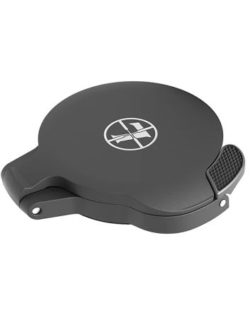 Leupold 62995 Alumina Cover Kit Matte Black Aluminum 50mm Obj. Size Standard Eyepiece Slip On