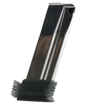 Springfield Armory XD4547 XD Compact 10rd 45 ACP Stainless Steel