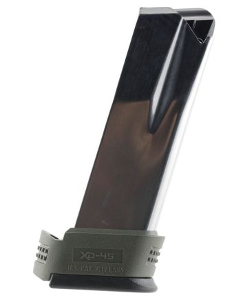 Springfield Armory XD4548 XD Compact 13rd 45 ACP Stainless Steel