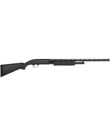 Maverick Arms 32200 88 All Purpose 20 Gauge with 26" Vent Rib/Modified Tube Barrel, 3" Chamber, 5+1 Capacity, Blued Metal Finish &amp; Black Synthetic Stock Right Hand (Full Size)