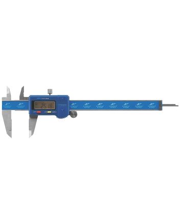Frankford Arsenal 672060 Electronic CaliperBlue Multi-Caliber Stainless Steel Rifle/Handgun Firearm