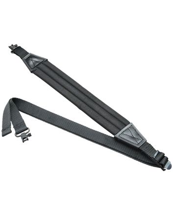 Butler Creek 26764 Ultra Rifle Sling Black Nylon 48" OAL Rifle