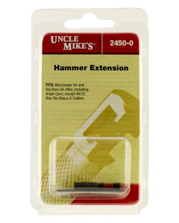 Uncle Mike's 24500 Hammer ExtensionWinchester 94 Black Steel