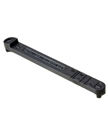 Strike ARSTOCKSTO Stock StopBlack Thermoplastic AR-Platform
