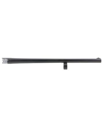 Carlson's Choke Tubes 87004 Remington Choke System Replacement Barrel 12 Gauge 18.50" 3" Blued Matte 4140 Steel for Remington 870