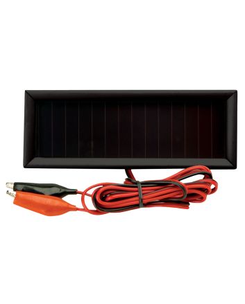 American Hunter BLEC6 Economy Solar Charger 6V Features Trickle Charge