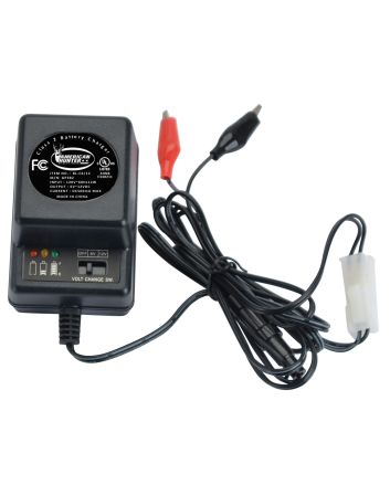 American Hunter BLC612 Battery Charger6 or 12 Volt Battery
