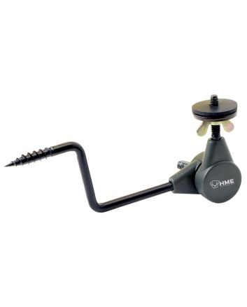 HME ETCH Easy Aim Trail Camera Holder Black Metal