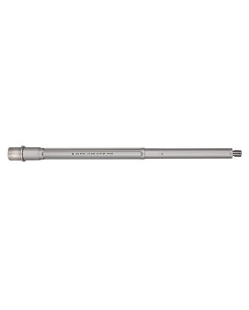 Ballistic Advantage BABL223017PL Premium Series223 Wylde 16" Stainless Bead Blasted Finish 416R Stainless Steel Material Midlength SPR Profile with Fluting for AR-15