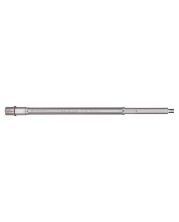 Ballistic Advantage BABL223021PL Premium Series223 Wylde 18" Stainless Bead Blasted Finish 416R Stainless Steel Material Rifle Length SPR Profile with Fluting for AR-15