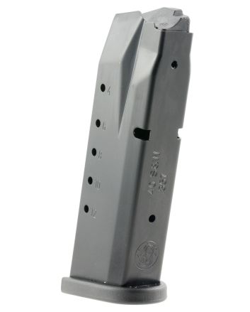 Smith &amp; Wesson 3008591 M&amp;P M2.0 Compact 13rd 40S&amp;W Blued Steel