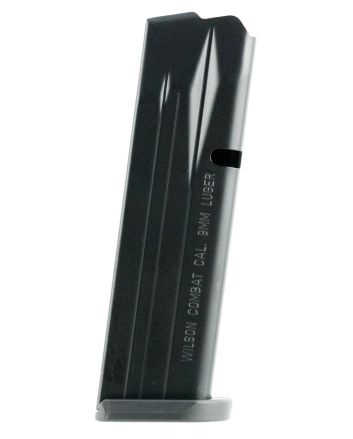 Wilson Combat 849 EDC15rd 9mm Luger Black Steel