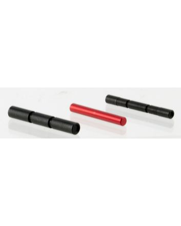 Strike Industries GAWPS Pin Kit Enhanced Compatible w/ Glock, Black Nitride Aluminum/Steel