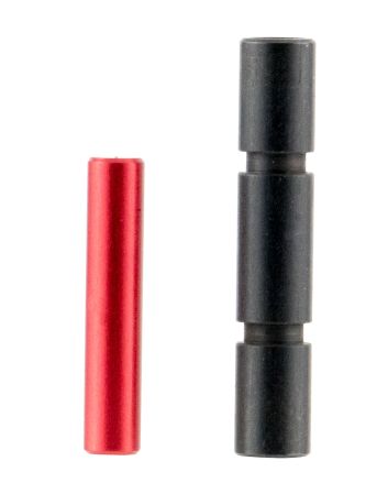 Strike Industries GAWP43 Pin Kit Enhanced Compatible w/Glock 43, Black Nitride Aluminum/Steel