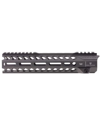 Strike STRIKERAIL Strike RailAR-15 Black Aluminum 10" M-LOK