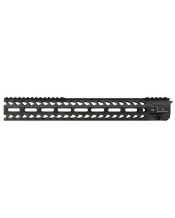 Strike STRIKERAIL Strike RailAR-15 Black Aluminum 15.50" M-LOK