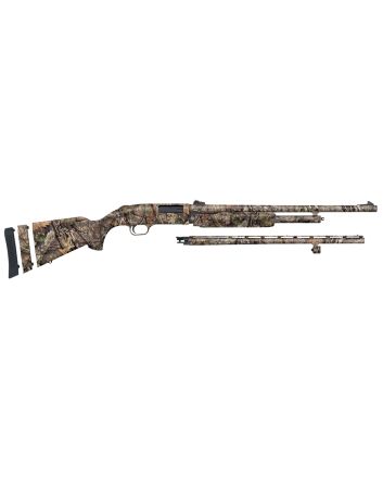 Mossberg 54215 500 Super Bantam Field/Deer 20 Gauge 22" / 24" Mossy Oak Obsession, Adjustable LOP Stock