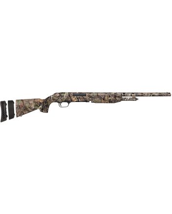 Mossberg 50355 510 Super Bantam Mini 410 Gauge Pump 3" 2+1 OverallMossy Oak Break-Up Country 18.50" Vent Rib Barrel, Steel Receiver Adj LOP Synthetic Stock, Right Hand, Modified Choke