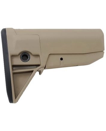 BCM GFSMOD0FDE BCMGunfighter Mod 0 Flat Dark Earth Synthetic for AR-Platform